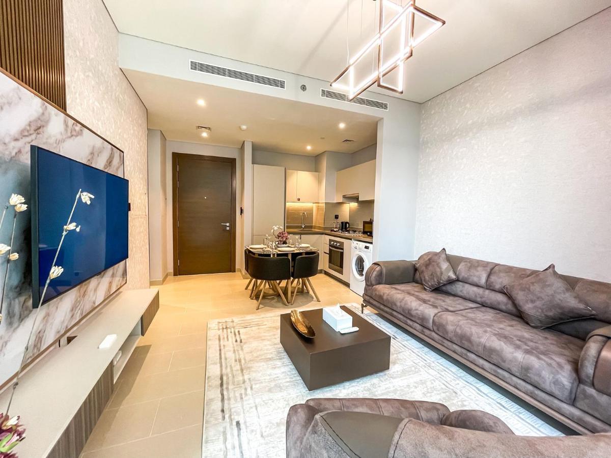 Stay By Latinem Luxury 1Br Holiday Home Cv A207 Near Burj Khalifa Dubai Exterior photo
