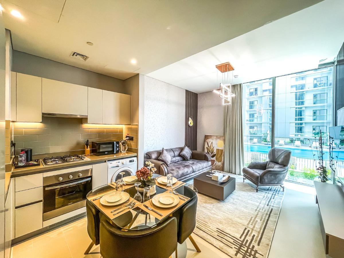 Stay By Latinem Luxury 1Br Holiday Home Cv A207 Near Burj Khalifa Dubai Exterior photo
